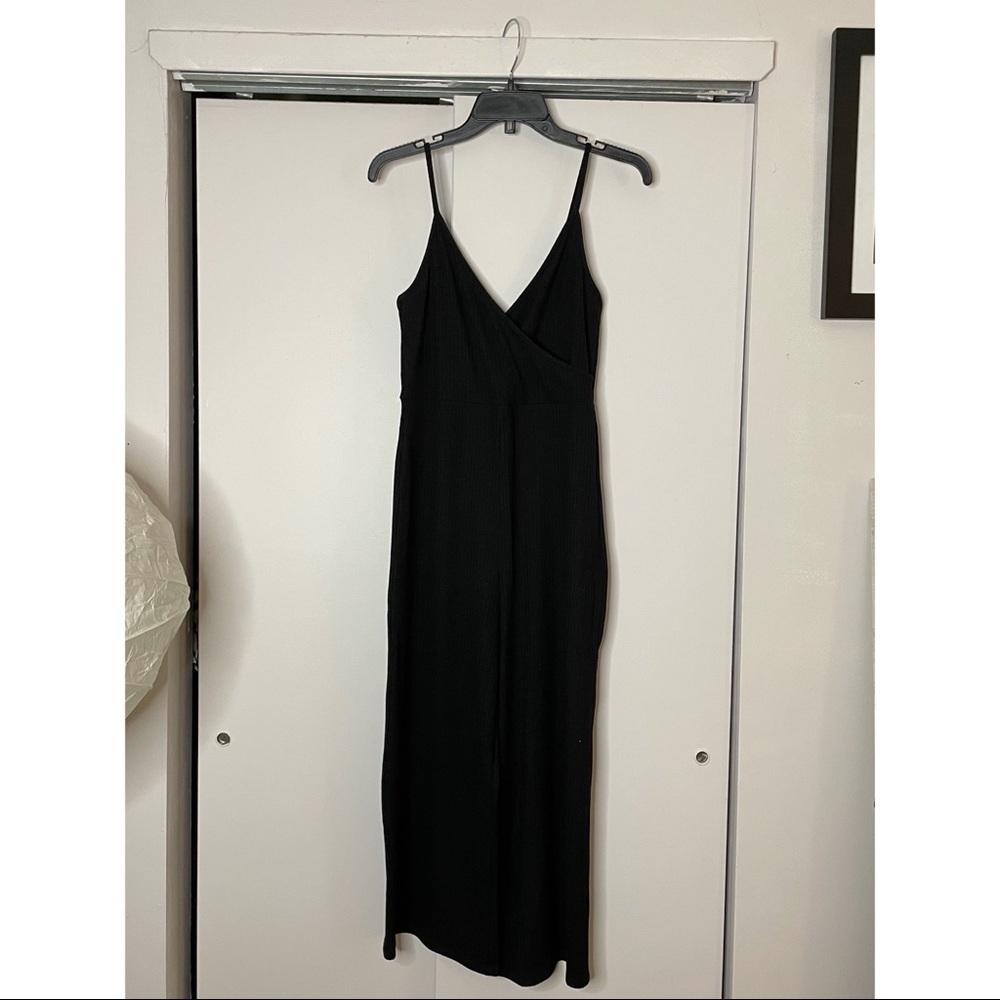 Forever 21 - Ripped Wide Legged Jumpsuit